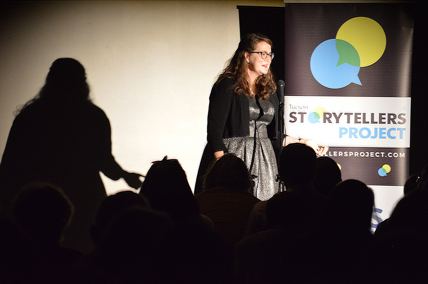 Storytellers: Holiday stories